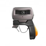 Сканер штрихкода UROVO Сканер-кольцо SR5600 SR5600-SU2W Ручной беспроводной, 1D/2D, USB, Bluetooth, Черный