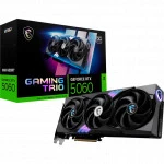 Видеокарта MSI GeForce RTX 5060 8G GAMING TRIO OC 8 ГБ
