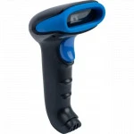 Сканер штрихкода Dors SYS-052627 (Ручной проводной, 2D, USB, Черный)