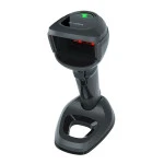 Сканер штрихкода Zebra DS9908 DS9908-SR00004ZCWW (Ручной беспроводной, 2D, USB, Черный)