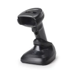 Сканер штрихкода Zebra DS4678 DS4678-SR00007ZZWW Ручной беспроводной, 2D, USB, Com (RS232), Черный