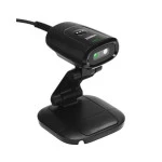 Сканер штрихкода Zebra DS55 DS5502-SR40004ZZWW (Стационарный, 2D, USB, Com (RS232), Черный)