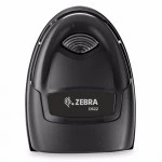 Сканер штрихкода Zebra DS2208-SR (Ручной проводной, 2D, USB, Черный)