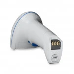 Сканер штрихкода Zebra DS8178-HCMF00BVMWW Ручной беспроводной, 2D, USB, Com (RS232), Белый