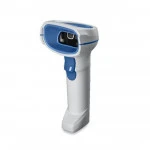 Сканер штрихкода Zebra DS8178-HCMF00BVMWW Ручной беспроводной, 2D, USB, Com (RS232), Белый