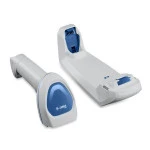 Сканер штрихкода Zebra DS8178-HCMF00BVMWW Ручной беспроводной, 2D, USB, Com (RS232), Белый