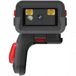 Сканер штрихкода Meferi MS300R MS300R-WN3ANSST Ручной беспроводной, 1D/2D, USB, Черный
