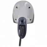 Сканер штрихкода Mertech 2310 HR Superlead 2D проводное белый 4831 Ручной проводной, 2D, USB, Белый