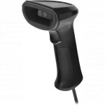 Сканер штрихкода Mertech NS031 Ai 2Core P2D Ручной проводной, 1D/2D, USB, Черный