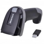 Сканер штрихкода Mertech CL-2420 BLE Dongle Ручной беспроводной, 2D, USB-COM, USB-HID, Черный