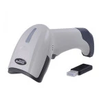 Сканер штрихкода Mertech CL-2320 4215 Ручной беспроводной, 2D, USB-COM, USB-HID, Черный