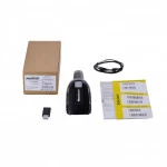 Сканер штрихкода Mertech CL-2410 BLE Dongle P2D USB Black Ручной беспроводной, 1D/2D, USB, Черно-серый