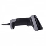 Сканер штрихкода Mertech Проводной 2420 P2D USB, USB эмуляция RS232 black Mer4231 Ручной проводной, 2D, USB, Черный
