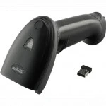 Сканер штрихкода Mertech Dongle 1D/2D беспроводное черный CL-2220 BLE Ручной беспроводной, 1D/2D, USB-COM, USB-HID, Черный