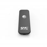 Сканер штрихкода SVC SP9010 Ручной беспроводной, 1D/2D, USB VCP, USB HID, Черный