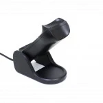 Сканер штрихкода АТОЛ SB3100 66669 Ручной проводной, 2D, USB, Черный