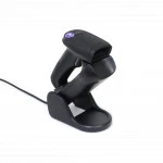 Сканер штрихкода АТОЛ SB3100 66669 Ручной проводной, 2D, USB, Черный