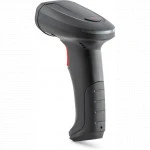 Сканер штрихкода АТОЛ SB5100BT 66668 Ручной беспроводной, 2D, USB-COM, USB-HID, Черный