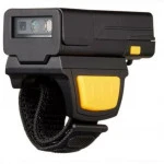 Сканер штрихкода M3 Mobile WR15 WR15-WERS-U20 Ручной беспроводной, 2D, USB, Bluetooth, Черный-Желтый