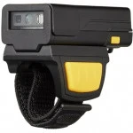 Сканер штрихкода M3 Mobile WR15 WR15-WERS-U10 Ручной беспроводной, 1D/2D, USB, Bluetooth, Черный