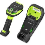 Сканер штрихкода Zebra DS3678-ER3U42A2SVC Ручной беспроводной, 1D/2D, USB, Bluetooth