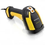 Сканер штрихкода Datalogic PD9630-ARK1 Ручной проводной, 1D/2D, USB, Черный-Желтый