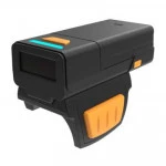 Сканер штрихкода M3 Mobile WR10-WERS-U20 Ручной беспроводной, 1D/2D, USB, Bluetooth, Черный-Желтый