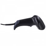 Сканер штрихкода Mertech 2320 P2D Ручной проводной, 1D/2D, USB-COM, USB-HID, Черный