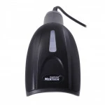 Сканер штрихкода Mertech 2320 P2D Ручной проводной, 1D/2D, USB-COM, USB-HID, Черный