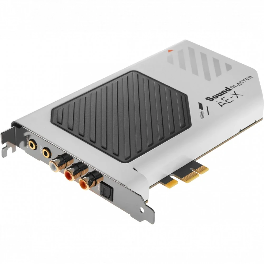 Купить Звуковые карты Creative Sound Blaster AE-X 70SB196000000 ...