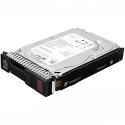 Серверный жесткий диск HPE 1TB SATA 6G 7.2K LFF 861691-B21 HDD, 3,5 LFF, 1 ТБ, SATA