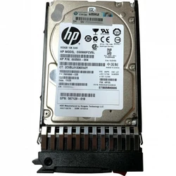 Серверный жесткий диск HPE 900GB SAS 6G 10K SFF 619291-B21 (HDD, 2,5 SFF, 900 ГБ, SAS)