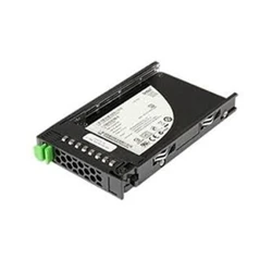 Серверный жесткий диск Fujitsu S26361-F5713-L400 SSD, 2,5 SFF, 400 ГБ, SAS
