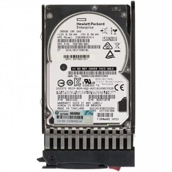 Опция для системы хранения данных СХД HPE 300GB 2,5''(SFF) SAS 10K 12G Hot Plug Dual Port for P2000/MSA2040/1040 J9F44A Диск для СХД
