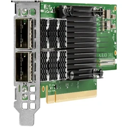 Сетевая карта Mellanox ConnectX®-6 MCX653106A-ECAT QSFP56