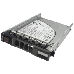 Серверный жесткий диск Dell PowerEdge Read Intensive 400-AXSD SSD, 2,5 SFF, 1.92 ТБ, SATA