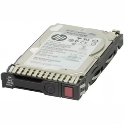 Серверный жесткий диск HPE 450GB 10K SAS 2.5 SC HDD 652572-B21 (HDD, 2,5 SFF, 450 ГБ, SAS)