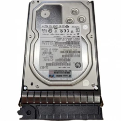 Серверный жесткий диск HP 2TB 7.2K 3G SATA 3.5' 507632-B21 HDD, 3,5 LFF, 2 ТБ, SATA