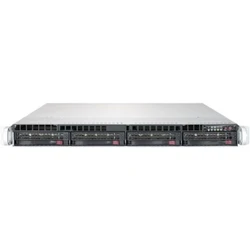 Серверная платформа Supermicro SuperServer SYS-6019P-WTR Rack (1U)