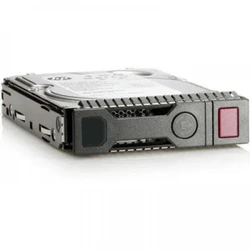 Серверный жесткий диск HPE 2TB SAS 7.2K LFF 872485-B21 HDD, 3,5 LFF, 2 ТБ, SAS