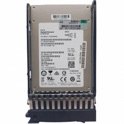 Опция для системы хранения данных СХД HPE MSA 400GB 12G SAS SFF SSD N9X95A Диск для СХД