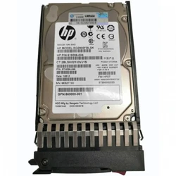 Опция для системы хранения данных СХД HPE 900GB 10K 6G SAS 2.5' QR478A Диск для СХД