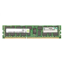 Серверная оперативная память ОЗУ HP 2GB (1x32GB) Quad Rank x4 PC3L-8500 Reg 627814-B21 (32 ГБ, DDR3)