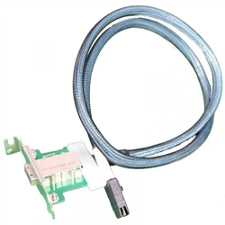 Аксессуар для сервера Supermicro кабель 1-port Ext Ipass - Int Ipass CBL-0351L