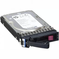 Серверный жесткий диск HPE 1TB 7.2K 6G SAS LFF 3.5 507614-B21 HDD, 3,5 LFF, 1 ТБ, SAS