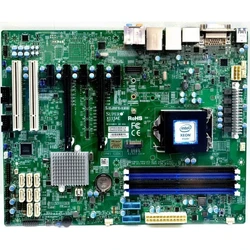 Серверная материнская плата Supermicro MBD-X11SAE MBD-X11SAE-B