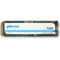 Серверный жесткий диск Crucial 1.92 ТБ MTFDHBE1T9TDF-1AW1ZABYY SSD, M.2, 1.92 ТБ, NVMe