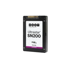 Серверный жесткий диск HGST 0TS1306 HUSMR7680BDP301 SSD, 2,5 SFF, 800 ГБ, NVMe