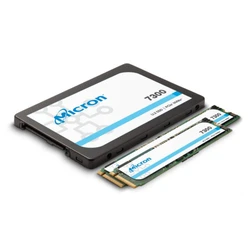 Серверный жесткий диск Crucial 960 ГБ MTFDHBE960TDF-1AW1ZABYY SSD, 2,5 SFF, 960 ГБ, NVMe