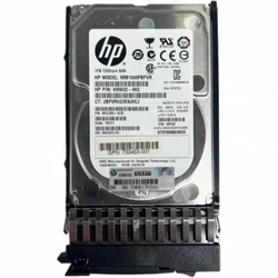 Серверный жесткий диск HPE MSA 1TB 6G SAS 7.2K 2.5in DP MDL HDD C8S62A HDD, 2,5 SFF, 1 ТБ, SAS